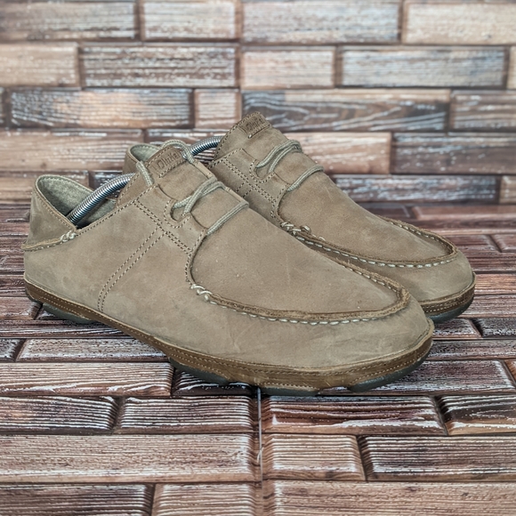 OluKai | Shoes | Olukai Ohana Lace Up 